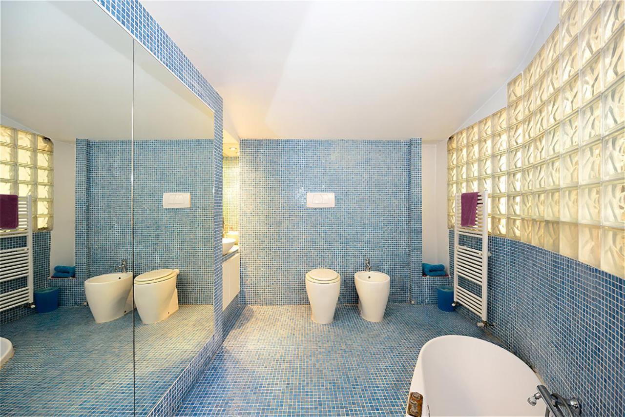 Vatican Modern Designer Loft Apartment โรม ภายนอก รูปภาพ