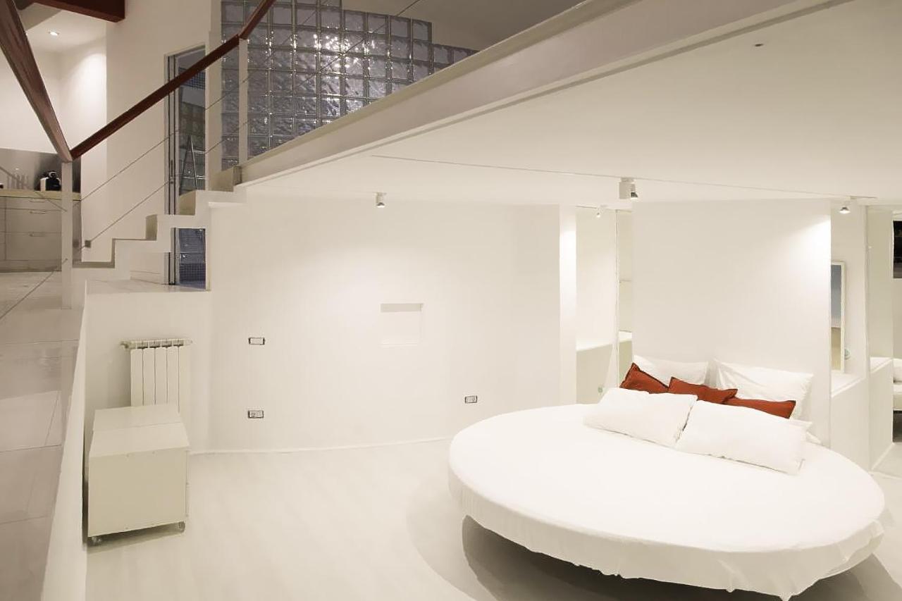 Vatican Modern Designer Loft Apartment โรม ภายนอก รูปภาพ