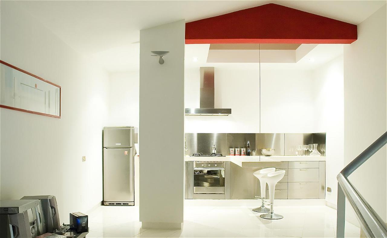 Vatican Modern Designer Loft Apartment โรม ภายนอก รูปภาพ