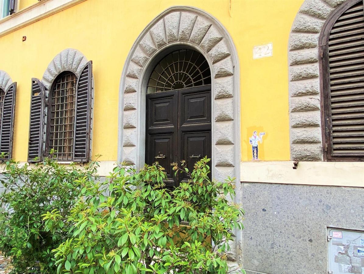 Vatican Modern Designer Loft Apartment โรม ภายนอก รูปภาพ
