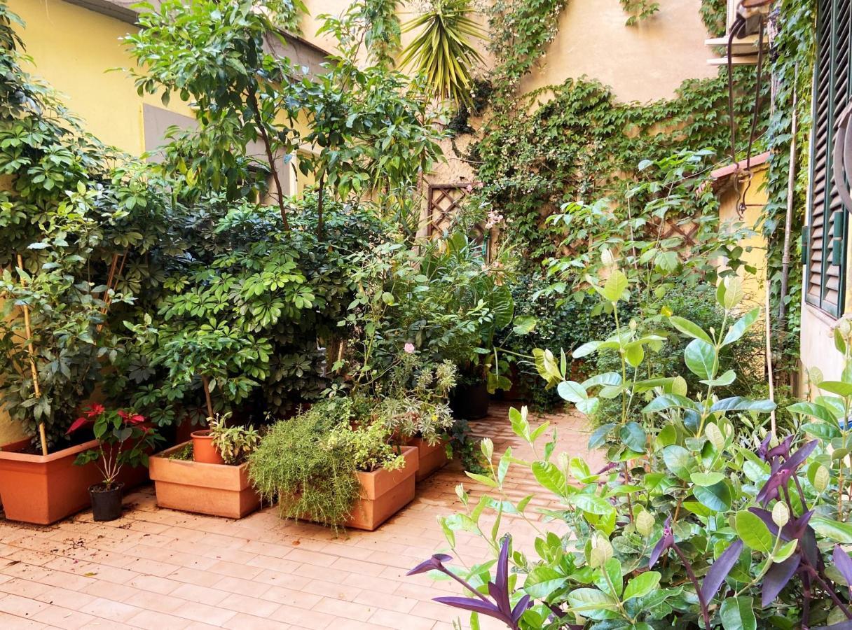 Vatican Modern Designer Loft Apartment โรม ภายนอก รูปภาพ