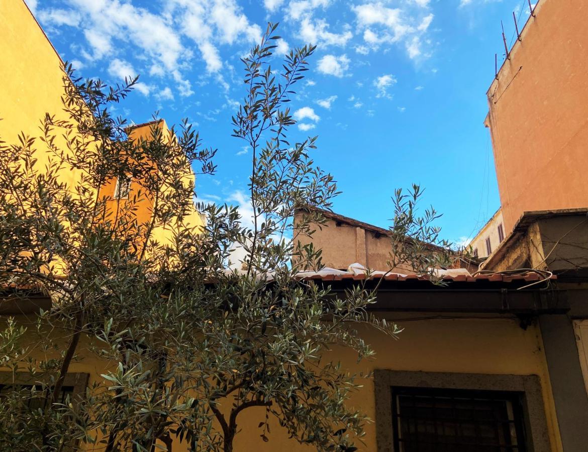 Vatican Modern Designer Loft Apartment โรม ภายนอก รูปภาพ