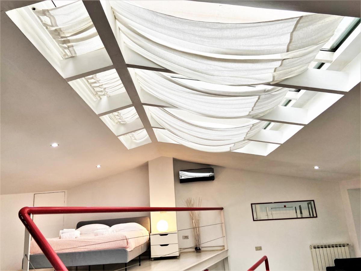 Vatican Modern Designer Loft Apartment โรม ภายนอก รูปภาพ