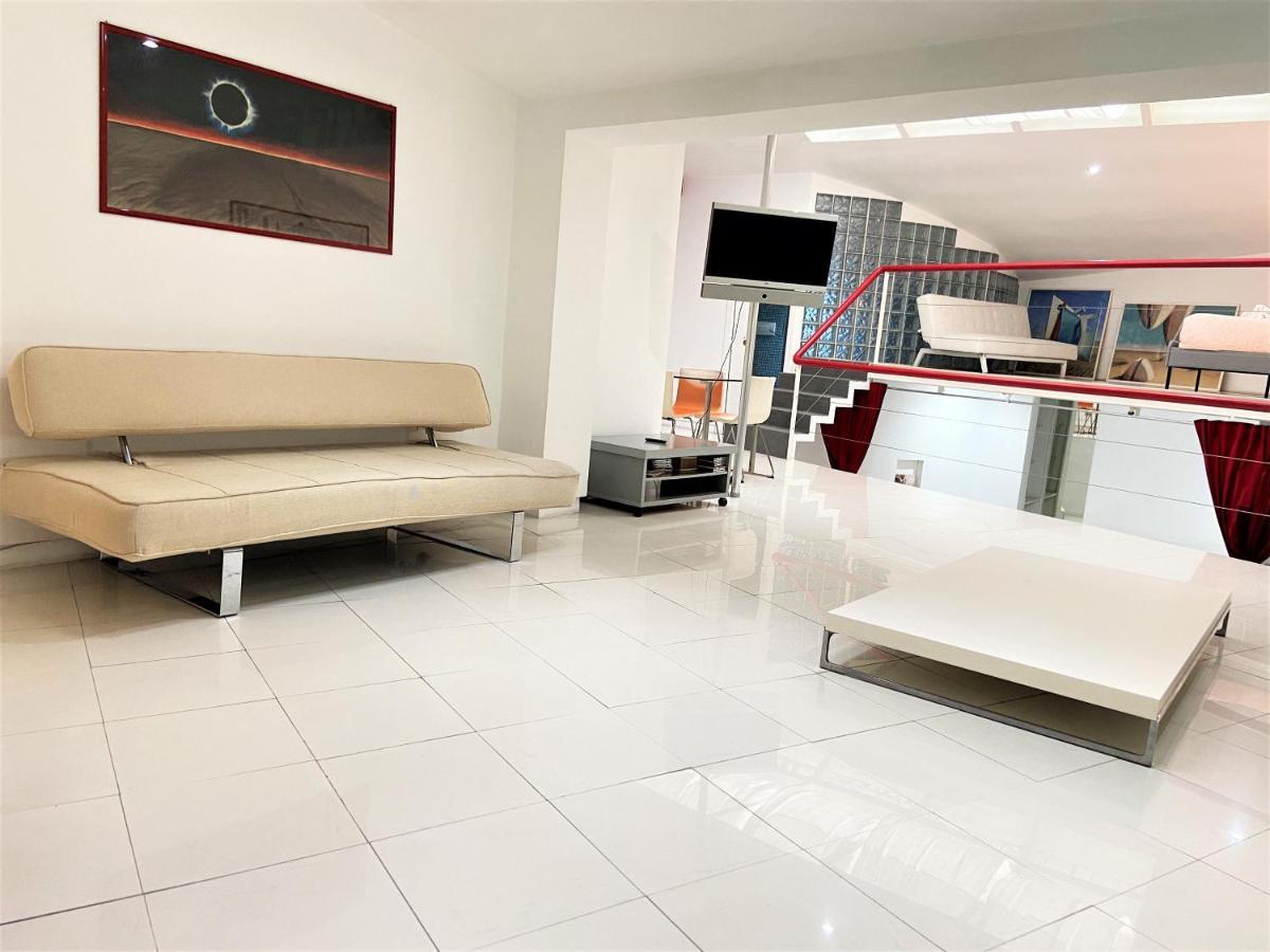 Vatican Modern Designer Loft Apartment โรม ภายนอก รูปภาพ