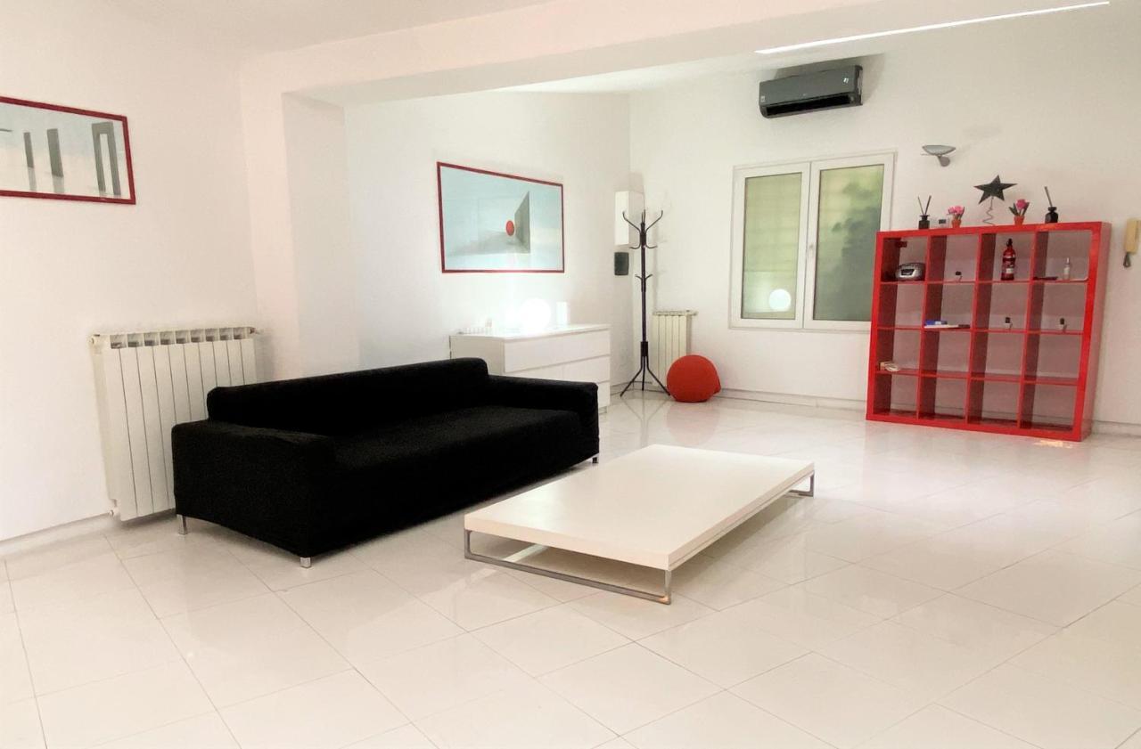 Vatican Modern Designer Loft Apartment โรม ภายนอก รูปภาพ