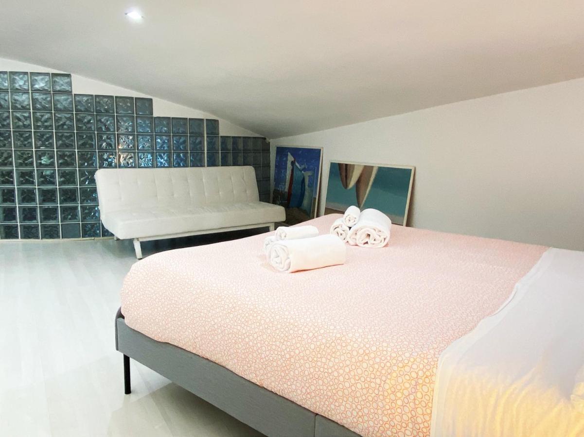 Vatican Modern Designer Loft Apartment โรม ภายนอก รูปภาพ